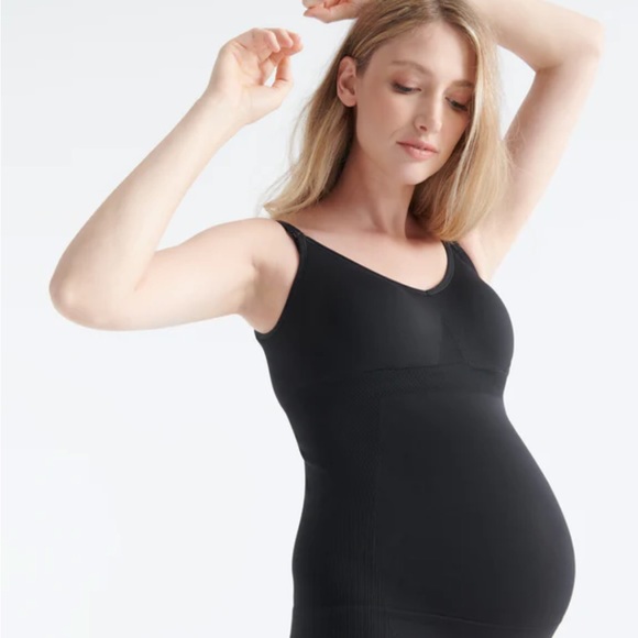 knix Tops Knix Blissfit Leakproof Nursing Tanks 2pack White And